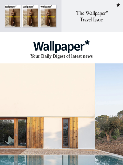 futureplc newsletter: A beautiful Balearic bolthole