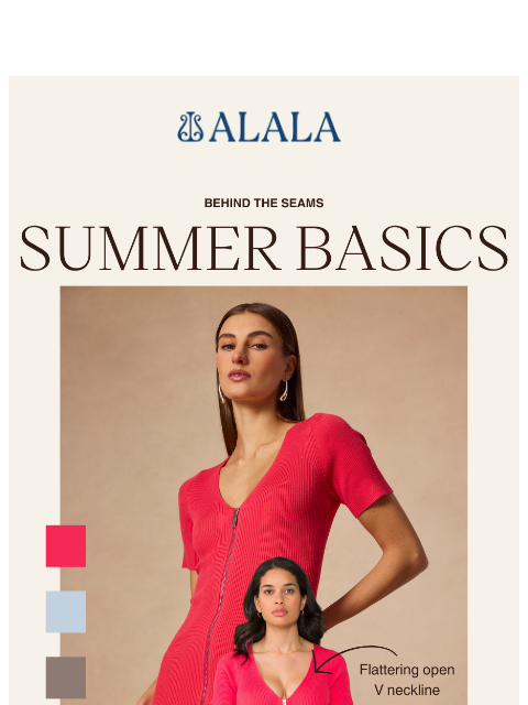 A deep dive into our summer basics ͏ ͏ ͏ ͏ ͏ ͏ ͏ ͏ ͏ ͏ ͏ ͏ ͏ ͏ ͏ ͏ ͏ ͏ ͏ ͏ ͏ ͏ ͏ ͏ ͏ ͏ ͏ ͏ ͏ ͏ ͏ ͏ ͏ ͏ ͏ ͏ ͏ ͏ ͏ ͏ ͏ ͏ ͏ ͏ ͏ ͏ ͏ ͏ ͏ ͏ ͏ ͏ ͏ ͏ ͏ ͏ ͏ ͏ ͏ ͏ ͏ ͏ ͏ ͏ ͏ ͏ ͏ ͏ ͏ ͏ ͏ ͏ ͏ ͏ ͏ ͏ ͏ ͏ ͏ ͏ ͏ ͏ ͏