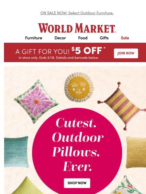 ON SALE NOW: Select Outdoor Furniture. ‌ ‌ ‌ ‌ ‌ ‌ ‌ ‌ ‌ ‌ ‌ ‌ ‌ ‌ ‌ ‌ ‌ ‌ ‌ ‌ ‌ ‌ ‌ ‌ ‌ ‌ ‌ ‌ ‌ ‌ ‌ ‌ ‌ ‌ ‌ ‌ ‌ ‌ ‌ ‌ ‌ ‌ ‌ ‌ ‌ ‌ ‌ ‌ ‌ ‌ ‌ ‌ ‌ ‌ ‌ ‌ ‌ ‌ ‌ ‌ ‌ ‌ ‌ ‌ ‌ ‌ ‌ ‌ ‌ ‌ ‌ ‌ ‌ ‌ ‌ ‌ ‌ ‌ ‌ ‌ ‌