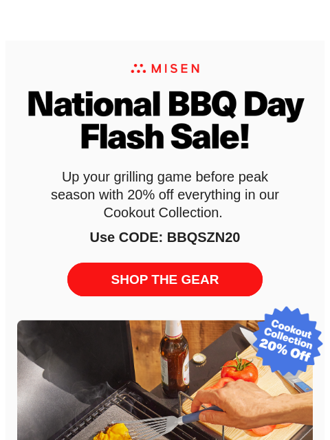 Stock up now, grill 'n chill later ͏ ͏ ͏ ͏ ͏ ͏ ͏ ͏ ͏ ͏ ͏ ͏ ͏ ͏ ͏ ͏ ͏ ͏ ͏ ͏ ͏ ͏ ͏ ͏ ͏ ͏ ͏ ͏ ͏ ͏ ͏ ͏ ͏ ͏ ͏ ͏ ͏ ͏ ͏ ͏ ͏ ͏ ͏ ͏ ͏ ͏ ͏ ͏ ͏ ͏ ͏ ͏ ͏ ͏ ͏ ͏ ͏ ͏ ͏ ͏ ͏ ͏ ͏ ͏ ͏ ͏ ͏ ͏ ͏ ͏ ͏ ͏ ͏ ͏ ͏ ͏ ͏ ͏ ͏ ͏ ͏