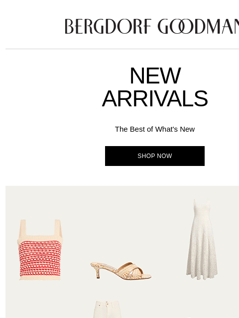 Miu Miu's mini leather tote, Guest in Residence's knit Marti tank and more new must-haves. ͏ ͏ ͏ ͏ ͏ ͏ ͏ ͏ ͏ ͏ ͏ ͏ ͏ ͏ ͏ ͏ ͏ ͏ ͏ ͏ ͏ ͏ ͏ ͏ ͏ ͏ ͏ ͏ ͏ ͏ ͏ ͏ ͏ ͏ ͏ ͏ ͏ ͏ ͏ ͏ ͏ ͏ ͏ ͏ ͏ ͏ ͏ ͏ ͏ ͏ ͏