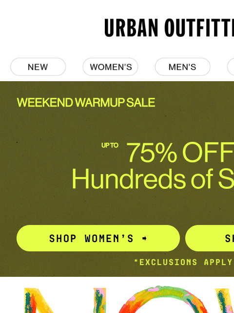 urbanoutfitters newsletter: The men’s shorts you need this summer 👀