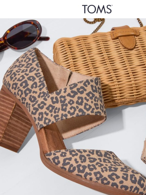 toms newsletter: Easy to Wear, Easier to Love 💖