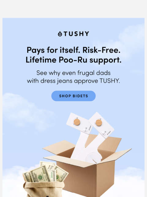 hellotushy newsletter: The most responsible splurge of your life 💸