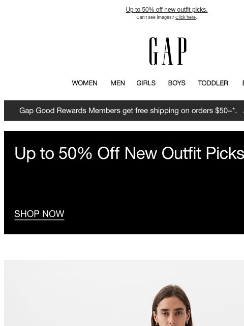 Up to 50% off new outfit picks. ‌ ‌ ‌ ‌ ‌ ‌ ‌ ‌ ‌ ‌ ‌ ‌ ‌ ‌ ‌ ‌ ‌ ‌ ‌ ‌ ‌ ‌ ‌ ‌ ‌ ‌ ‌ ‌ ‌ ‌ ‌ ‌ ‌ ‌ ‌ ‌ ‌ ‌ ‌ ‌ ‌ ‌ ‌ ‌ ‌ ‌ ‌ ‌ ‌ ‌ ‌ ‌ ‌ ‌ ‌ ‌ ‌ ‌ ‌ ‌ ‌ ‌ ‌ ‌ ‌ ‌ ‌ ‌ ‌ ‌ ‌ ‌ ‌ ‌ ‌ ‌ ‌ ‌ ‌ ‌ ‌ ‌ ‌ ‌ ‌