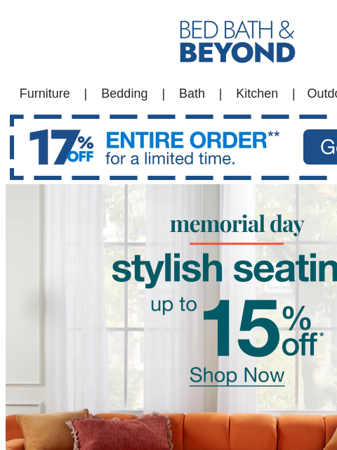 From chairs to sofas & more, shop the Memorial Day Sale for seating essentials. ͏ ‌ ﻿ ͏ ‌ ﻿ ͏ ‌ ﻿ ͏ ‌ ﻿ ͏ ‌ ﻿ ͏ ‌ ﻿ ͏ ‌ ﻿ ͏ ‌ ﻿ ͏ ‌ ﻿ ͏ ‌ ﻿ ͏ ‌ ﻿ ͏ ‌ ﻿ ͏ ‌ ﻿ ͏ ‌ ﻿ ͏ ‌ ﻿ ͏ ‌ ﻿ ͏ ‌ ﻿ ͏ ‌ ﻿ ͏ ‌ ﻿ ͏ ‌