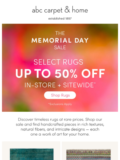Enjoy up to 50% off select rugs ͏ ͏ ͏ ͏ ͏ ͏ ͏ ͏ ͏ ͏ ͏ ͏ ͏ ͏ ͏ ͏ ͏ ͏ ͏ ͏ ͏ ͏ ͏ ͏ ͏ ͏ ͏ ͏ ͏ ͏ ͏ ͏ ͏ ͏ ͏ ͏ ͏ ͏ ͏ ͏ ͏ ͏ ͏ ͏ ͏ ͏ ͏ ͏ ͏ ͏ ͏ ͏ ͏ ͏ ͏ ͏ ͏ ͏ ͏ ͏ ͏ ͏ ͏ ͏ ͏ ͏ ͏ ͏ ͏ ͏ ͏ ͏ ͏ ͏ ͏ ͏ ͏ ͏ ͏ ͏ ͏ ͏ ͏ ͏ ͏