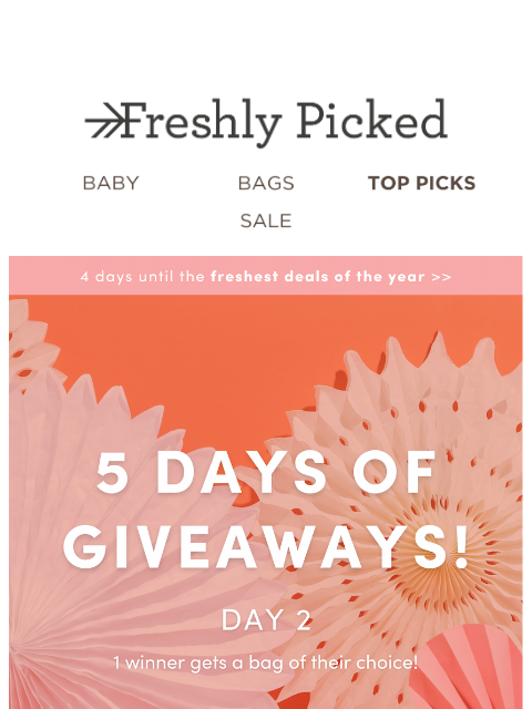 Enter to win a FREE bag of your choice! Daily winners! ͏ ͏ ͏ ͏ ͏ ͏ ͏ ͏ ͏ ͏ ͏ ͏ ͏ ͏ ͏ ͏ ͏ ͏ ͏ ͏ ͏ ͏ ͏ ͏ ͏ ͏ ͏ ͏ ͏ ͏ ͏ ͏ ͏ ͏ ͏ ͏ ͏ ͏ ͏ ͏ ͏ ͏ ͏ ͏ ͏ ͏ ͏ ͏ ͏ ͏ ͏ ͏ ͏ ͏ ͏ ͏ ͏ ͏ ͏ ͏ ͏ ͏ ͏ ͏ ͏ ͏ ͏ ͏ ͏ ͏ ͏ ͏ ͏