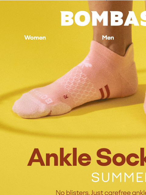 Let those ankles breathe. ‌ ‌ ‌ ‌ ‌ ‌ ‌ ‌ ‌ ‌ ‌ ‌ ‌ ‌ ‌ ‌ ‌ ‌ ‌ ‌ ‌ ‌ ‌ ‌ ‌ ‌ ‌ ‌ ‌ ‌ ‌ ‌ ‌ ‌ ‌ ‌ ‌ ‌ ‌ ‌ ‌ ‌ ‌ ‌ ‌ ‌ ‌ ‌ ‌ ‌ ‌ ‌ ‌ ‌ ‌ ‌ ‌ ‌ ‌ ‌ ‌ ‌ ‌ ‌ ‌ ‌ ‌ ‌ ‌ ‌ ‌ ‌ ‌ ‌ ‌ ‌ ‌ ‌ ‌ ‌ ‌ ‌ ‌ ‌ ‌ ‌ ‌ ‌