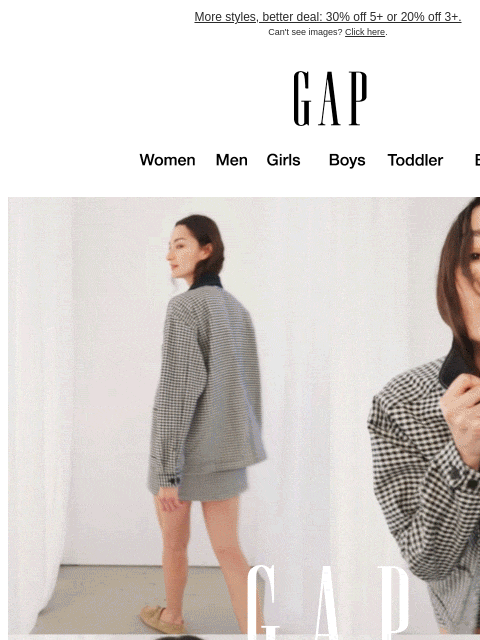 More styles, better deal: 30% off 5+ or 20% off 3+. ‌ ‌ ‌ ‌ ‌ ‌ ‌ ‌ ‌ ‌ ‌ ‌ ‌ ‌ ‌ ‌ ‌ ‌ ‌ ‌ ‌ ‌ ‌ ‌ ‌ ‌ ‌ ‌ ‌ ‌ ‌ ‌ ‌ ‌ ‌ ‌ ‌ ‌ ‌ ‌ ‌ ‌ ‌ ‌ ‌ ‌ ‌ ‌ ‌ ‌ ‌ ‌ ‌ ‌ ‌ ‌ ‌ ‌ ‌ ‌ ‌ ‌ ‌ ‌ ‌ ‌ ‌ ‌ ‌ ‌ ‌ ‌ ‌ ‌ ‌