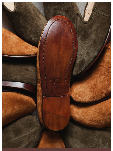 sabah newsletter: Introducing Suede Bolos for Summer 🔅