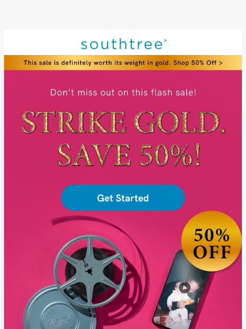 southtree newsletter: We’re talking deals on deals