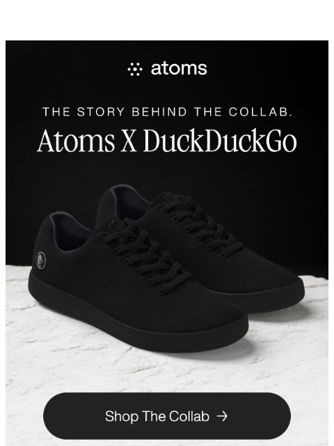 atoms newsletter: What DuckDuckGo's founder wears every day.