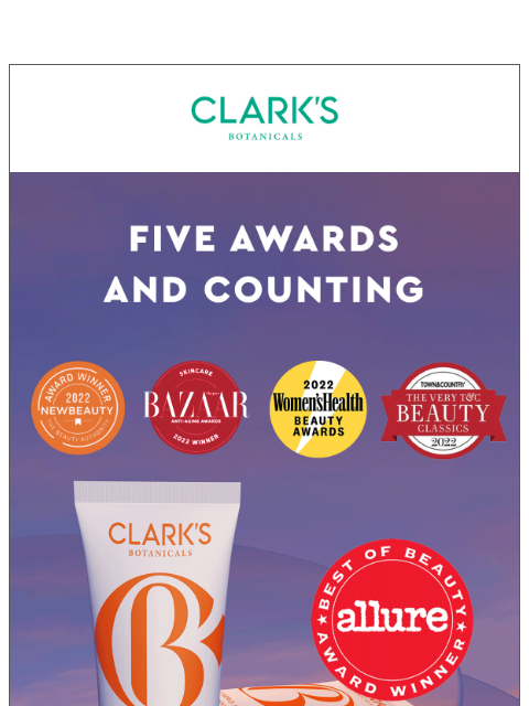 Clinically Proven, Vitamin-Enriched & 5 Awards Winner ͏ ͏ ͏ ͏ ͏ ͏ ͏ ͏ ͏ ͏ ͏ ͏ ͏ ͏ ͏ ͏ ͏ ͏ ͏ ͏ ͏ ͏ ͏ ͏ ͏ ͏ ͏ ͏ ͏ ͏ ͏ ͏ ͏ ͏ ͏ ͏ ͏ ͏ ͏ ͏ ͏ ͏ ͏ ͏ ͏ ͏ ͏ ͏ ͏ ͏ ͏ ͏ ͏ ͏ ͏ ͏ ͏ ͏ ͏ ͏ ͏ ͏ ͏ ͏ ͏ ͏ ͏ ͏ ͏ ͏ ͏ ͏