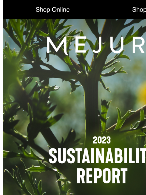 A closer look at our Sustainability Report. ͏‌ ͏‌ ͏‌ ͏‌ ͏‌ ͏‌ ͏‌ ͏‌ ͏‌ ͏‌ ͏‌ ͏‌ ͏‌ ͏‌ ͏‌ ͏‌ ͏‌ ͏‌ ͏‌ ͏‌ ͏‌ ͏‌ ͏‌ ͏‌ ͏‌ ͏‌ ͏‌ ͏‌ ͏‌ ͏‌ ͏‌ ͏‌ ͏‌ ͏‌ ͏‌ ͏‌ ͏‌ ͏‌ ͏‌ ͏‌ ͏‌ ͏‌ ͏‌ ͏‌ ͏‌ ͏‌ ͏‌ ͏‌ ͏‌ ͏‌ ͏‌ ͏‌