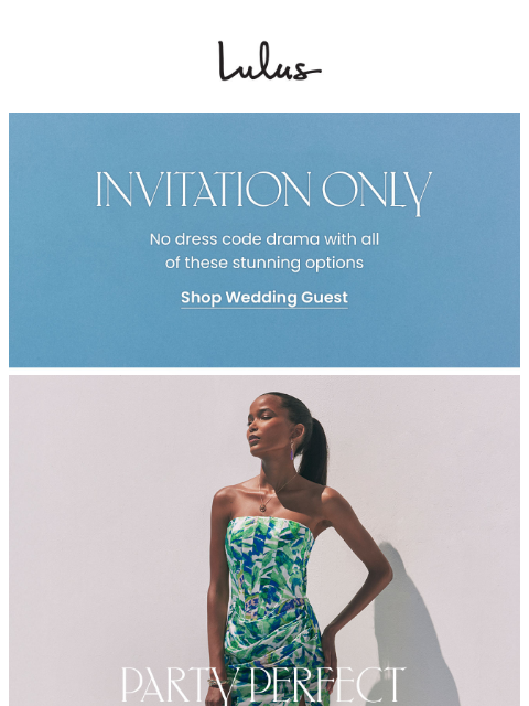 Find a dress for every vibe on the invite (even the vague ones). xoxo Lulus ͏ ͏ ͏ ͏ ͏ ͏ ͏ ͏ ͏ ͏ ͏ ͏ ͏ ͏ ͏ ͏ ͏ ͏ ͏ ͏ ͏ ͏ ͏ ͏ ͏ ͏ ͏ ͏ ͏ ͏ ͏ ͏ ͏ ͏ ͏ ͏ ͏ ͏ ͏ ͏ ͏ ͏ ͏ ͏ ͏ ͏ ͏ ͏ ͏ ͏ ͏ ͏ ͏ ͏ ͏ ͏ ͏ ͏ ͏ ͏ ͏ ͏ ͏