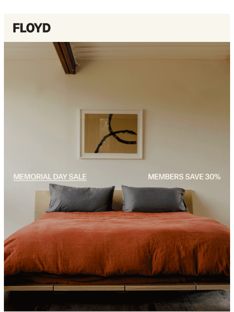 Floyd Members save 30% sitewide, now through May 27 ͏ ͏ ͏ ͏ ͏ ͏ ͏ ͏ ͏ ͏ ͏ ͏ ͏ ͏ ͏ ͏ ͏ ͏ ͏ ͏ ͏ ͏ ͏ ͏ ͏ ͏ ͏ ͏ ͏ ͏ ͏ ͏ ͏ ͏ ͏ ͏ ͏ ͏ ͏ ͏ ͏ ͏ ͏ ͏ ͏ ͏ ͏ ͏ ͏ ͏ ͏ ͏ ͏ ͏ ͏ ͏ ͏ ͏ ͏ ͏ ͏ ͏ ͏ ͏ ͏ ͏ ͏ ͏ ͏ ͏ ͏ ͏ ͏ ͏ ͏