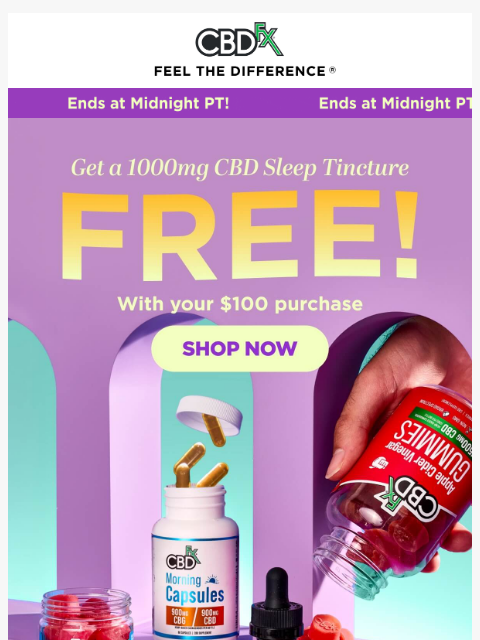 ⏰ Just hours left to get yours free with any $100 purchase... ͏ ͏ ͏ ͏ ͏ ͏ ͏ ͏ ͏ ͏ ͏ ͏ ͏ ͏ ͏ ͏ ͏ ͏ ͏ ͏ ͏ ͏ ͏ ͏ ͏ ͏ ͏ ͏ ͏ ͏ ͏ ͏ ͏ ͏ ͏ ͏ ͏ ͏ ͏ ͏ ͏ ͏ ͏ ͏ ͏ ͏ ͏ ͏ ͏ ͏ ͏ ͏ ͏ ͏ ͏ ͏ ͏ ͏ ͏ ͏ ͏ ͏ ͏ ͏ ͏ ͏ ͏ ͏ ͏ ͏