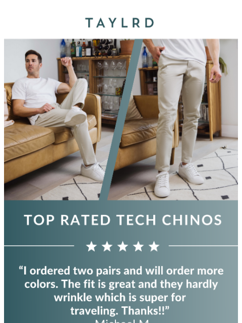 The Most Comfortable Chinos You'll Wear ͏ ͏ ͏ ͏ ͏ ͏ ͏ ͏ ͏ ͏ ͏ ͏ ͏ ͏ ͏ ͏ ͏ ͏ ͏ ͏ ͏ ͏ ͏ ͏ ͏ ͏ ͏ ͏ ͏ ͏ ͏ ͏ ͏ ͏ ͏ ͏ ͏ ͏ ͏ ͏ ͏ ͏ ͏ ͏ ͏ ͏ ͏ ͏ ͏ ͏ ͏ ͏ ͏ ͏ ͏ ͏ ͏ ͏ ͏ ͏ ͏ ͏ ͏ ͏ ͏ ͏ ͏ ͏ ͏ ͏ ͏ ͏ ͏ ͏ ͏ ͏ ͏ ͏ ͏