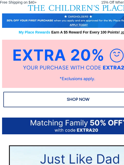 Celebrate Dad in style—pick your fave w/code EXTRA20 ͏ ‌ ﻿ ͏ ‌ ﻿ ͏ ‌ ﻿ ͏ ‌ ﻿ ͏ ‌ ﻿ ͏ ‌ ﻿ ͏ ‌ ﻿ ͏ ‌ ﻿ ͏ ‌ ﻿ ͏ ‌ ﻿ ͏ ‌ ﻿ ͏ ‌ ﻿ ͏ ‌ ﻿ ͏ ‌ ﻿ ͏ ‌ ﻿ ͏ ‌ ﻿ ͏ ‌ ﻿ ͏ ‌ ﻿ ͏ ‌ ﻿ ͏ ‌ ﻿ ͏ ‌ ﻿ ͏ ‌ ﻿ ͏ ‌ ﻿ ͏ ‌ ﻿ ͏ ‌