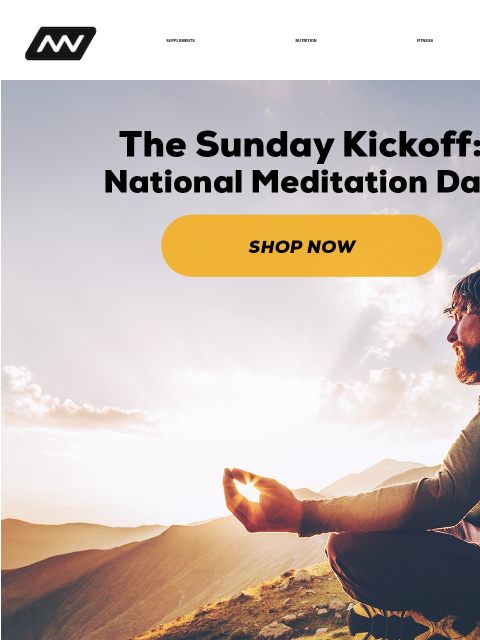 Breathe in, breathe out SUPPLEMENTS NUTRITION FITNESS APPAREL National Meditation Day Shop Now Alpha BRAIN® New MOOD® Shop Meditation Gummies Instagram Facebook *These statements have not been