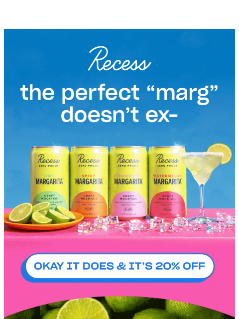 takearecess newsletter: okayyyy these are good