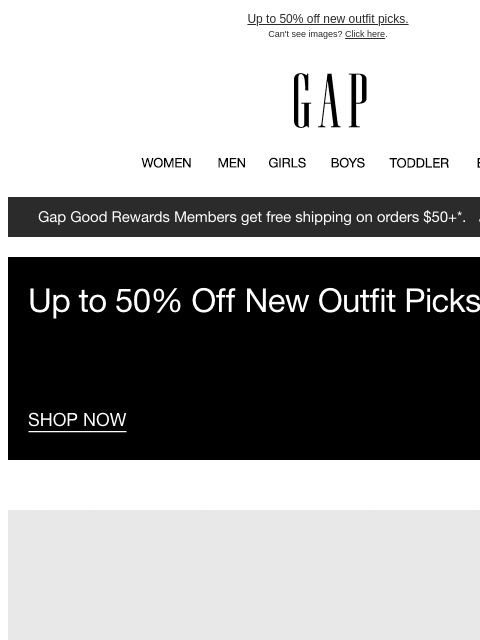 Up to 50% off new outfit picks. ‌ ‌ ‌ ‌ ‌ ‌ ‌ ‌ ‌ ‌ ‌ ‌ ‌ ‌ ‌ ‌ ‌ ‌ ‌ ‌ ‌ ‌ ‌ ‌ ‌ ‌ ‌ ‌ ‌ ‌ ‌ ‌ ‌ ‌ ‌ ‌ ‌ ‌ ‌ ‌ ‌ ‌ ‌ ‌ ‌ ‌ ‌ ‌ ‌ ‌ ‌ ‌ ‌ ‌ ‌ ‌ ‌ ‌ ‌ ‌ ‌ ‌ ‌ ‌ ‌ ‌ ‌ ‌ ‌ ‌ ‌ ‌ ‌ ‌ ‌ ‌ ‌ ‌ ‌ ‌ ‌ ‌ ‌ ‌ ‌