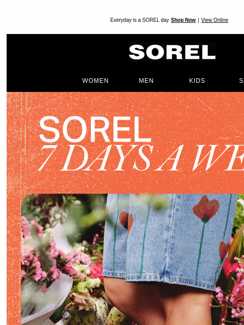 Trusted comfort and support for whatever's next. Everyday is a SOREL day Shop Now ‌ ‌ ‌ ‌ ‌ ‌ ‌ ‌ ‌ ‌ ‌ ‌ ‌ ‌ ‌ ‌ ‌ ‌ ‌ ‌ ‌ ‌ ‌ ‌ ‌ ‌ ‌ ‌ ‌ ‌ ‌ ‌ ‌ ‌ ‌ ‌ ‌ ‌ ‌ ‌ ‌ ‌ ‌ ‌ ‌ ‌ ‌ ‌ ‌ ‌ ‌ ‌ ‌ ‌ ‌ ‌ ‌ ‌