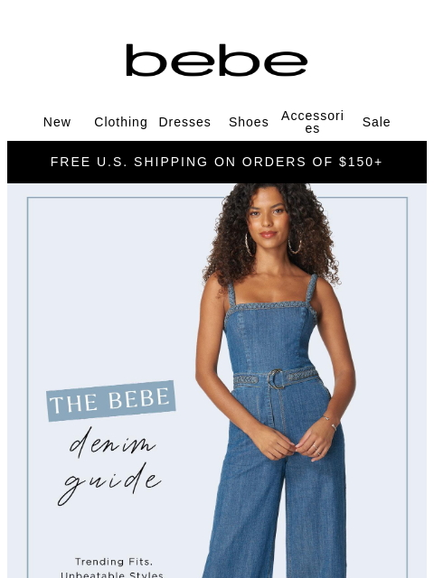 Discover the bebe Denim Guide. ͏ ͏ ͏ ͏ ͏ ͏ ͏ ͏ ͏ ͏ ͏ ͏ ͏ ͏ ͏ ͏ ͏ ͏ ͏ ͏ ͏ ͏ ͏ ͏ ͏ ͏ ͏ ͏ ͏ ͏ ͏ ͏ ͏ ͏ ͏ ͏ ͏ ͏ ͏ ͏ ͏ ͏ ͏ ͏ ͏ ͏ ͏ ͏ ͏ ͏ ͏ ͏ ͏ ͏ ͏ ͏ ͏ ͏ ͏ ͏ ͏ ͏ ͏ ͏ ͏ ͏ ͏ ͏ ͏ ͏ ͏ ͏ ͏ ͏ ͏ ͏ ͏ ͏ ͏ ͏ ͏ ͏ ͏ ͏ ͏