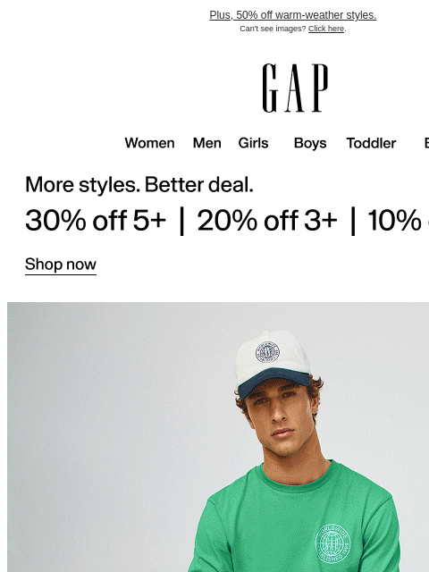 Plus, 50% off warm-weather styles. ‌ ‌ ‌ ‌ ‌ ‌ ‌ ‌ ‌ ‌ ‌ ‌ ‌ ‌ ‌ ‌ ‌ ‌ ‌ ‌ ‌ ‌ ‌ ‌ ‌ ‌ ‌ ‌ ‌ ‌ ‌ ‌ ‌ ‌ ‌ ‌ ‌ ‌ ‌ ‌ ‌ ‌ ‌ ‌ ‌ ‌ ‌ ‌ ‌ ‌ ‌ ‌ ‌ ‌ ‌ ‌ ‌ ‌ ‌ ‌ ‌ ‌ ‌ ‌ ‌ ‌ ‌ ‌ ‌ ‌ ‌ ‌ ‌ ‌ ‌ ‌ ‌ ‌ ‌ ‌ ‌ ‌ ‌