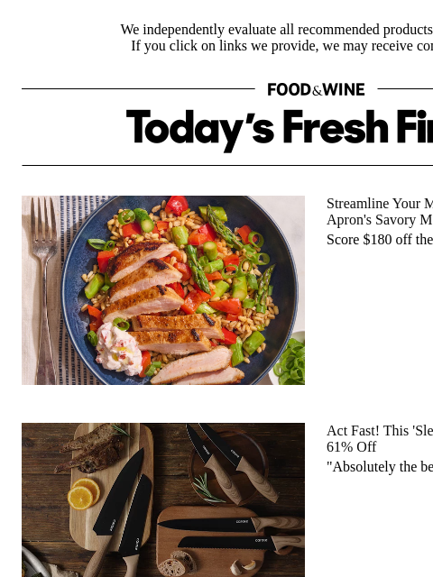 Plus, up to 84% off kitchen goods in this early Memorial Day storefront. ‌ ‌ ‌ ‌ ‌ ‌ ‌ ‌ ‌ ‌ ‌ ‌ ‌ ‌ ‌ ‌ ‌ ‌ ‌ ‌ ‌ ‌ ‌ ‌ ‌ ‌ ‌ ‌ ‌ ‌ ‌ ‌ ‌ ‌ ‌ ‌ ‌ ‌ ‌ ‌ ‌ ‌ ‌ ‌ ‌ ‌ ‌ ‌ ‌ ‌ ‌ ‌ ‌ ‌ ‌ ‌ ‌ ‌ ‌ ‌ ‌ ‌ ‌ ‌