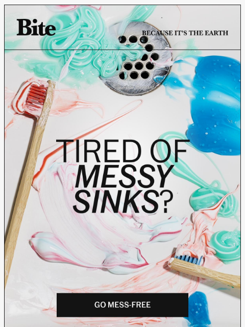 bitetoothpastebits newsletter: For picky brushers and tired parents.