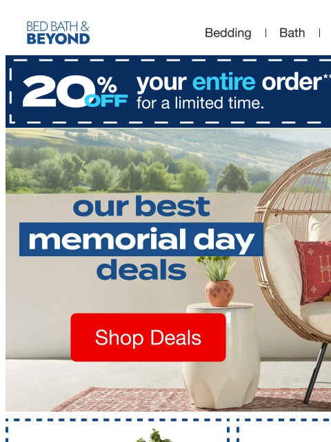 Only at the Memorial Day Sale, going on right now--don't let these deals get away! ͏ ‌ ﻿ ͏ ‌ ﻿ ͏ ‌ ﻿ ͏ ‌ ﻿ ͏ ‌ ﻿ ͏ ‌ ﻿ ͏ ‌ ﻿ ͏ ‌ ﻿ ͏ ‌ ﻿ ͏ ‌ ﻿ ͏ ‌ ﻿ ͏ ‌ ﻿ ͏ ‌ ﻿ ͏ ‌ ﻿ ͏ ‌ ﻿ ͏ ‌ ﻿ ͏ ‌ ﻿ ͏ ‌ ﻿ ͏ ‌ ﻿