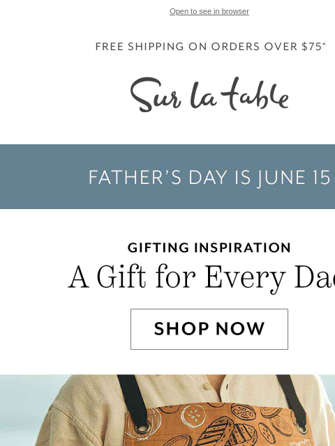 Make memories in the kitchen with Sur La Table classes. ‌ ‌ ‌ ‌ ‌ ‌ ‌ ‌ ‌ ‌ ‌ ‌ ‌ ‌ ‌ ‌ ‌ ‌ ‌ ‌ ‌ ‌ ‌ ‌ ‌ ‌ ‌ ‌ ‌ ‌ ‌ ‌ ‌ ‌ ‌ ‌ ‌ ‌ ‌ ‌ ‌ ‌ ‌ ‌ ‌ ‌ ‌ ‌ ‌ ‌ ‌ ‌ ‌ ‌ ‌ ‌ ‌ ‌ ‌ ‌ ‌ ‌ ‌ ‌ ‌ ‌ ‌ ‌ ‌ ‌ ‌ ‌ ‌