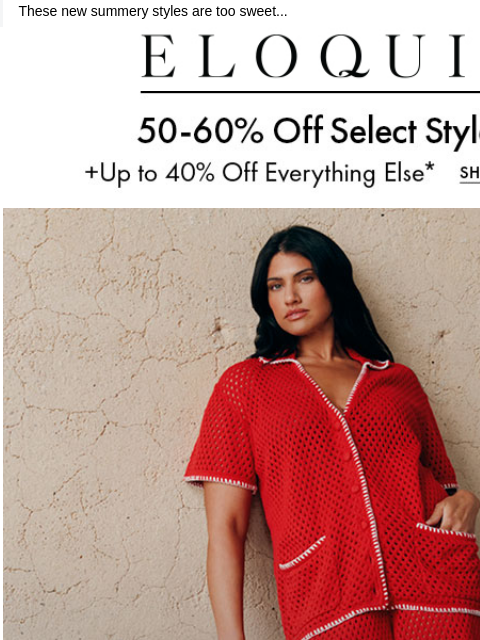 These new summery styles are too sweet... ‌ ‌ ‌ ‌ ‌ ‌ ‌ ‌ ‌ ‌ ‌ ‌ ‌ ‌ ‌ ‌ ‌ ‌ ‌ ‌ ‌ ‌ ‌ ‌ ‌ ‌ ‌ ‌ ‌ ‌ ‌ ‌ ‌ ‌ ‌ ‌ ‌ ‌ ‌ ‌ ‌ ‌ ‌ ‌ ‌ ‌ ‌ ‌ ‌ ‌ ‌ ‌ ‌ ‌ ‌ ‌ ‌ ‌ ‌ ‌ ‌ ‌ ‌ ‌ ‌ ‌ ‌ ‌ ‌ ‌ ‌ ‌ ‌ ‌ ‌ ‌ ‌ ‌ ‌ ‌