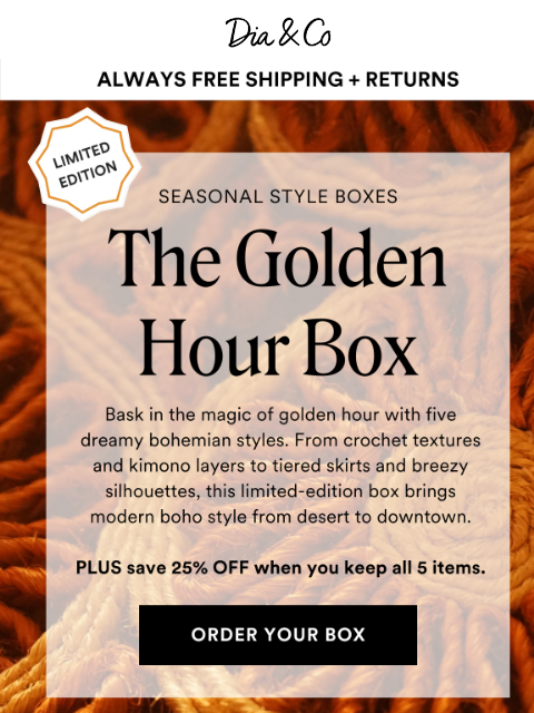 The latest Limited Edition Box is flowy, free, and perfectly curated! ‌ ‌ ‌ ‌ ‌ ‌ ‌ ‌ ‌ ‌ ‌ ‌ ‌ ‌ ‌ ‌ ‌ ‌ ‌ ‌ ‌ ‌ ‌ ‌ ‌ ‌ ‌ ‌ ‌ ‌ ‌ ‌ ‌ ‌ ‌ ‌ ‌ ‌ ‌ ‌ ‌ ‌ ‌ ‌ ‌ ‌ ‌ ‌ ‌ ‌ ‌ ‌ ‌ ‌ ‌ ‌ ‌ ‌ ‌ ‌ ‌ ‌ ‌ ‌ ‌ ‌