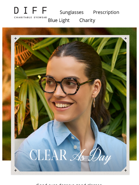 Our favorite prescription glasses are inside! ͏ ͏ ͏ ͏ ͏ ͏ ͏ ͏ ͏ ͏ ͏ ͏ ͏ ͏ ͏ ͏ ͏ ͏ ͏ ͏ ͏ ͏ ͏ ͏ ͏ ͏ ͏ ͏ ͏ ͏ ͏ ͏ ͏ ͏ ͏ ͏ ͏ ͏ ͏ ͏ ͏ ͏ ͏ ͏ ͏ ͏ ͏ ͏ ͏ ͏ ͏ ͏ ͏ ͏ ͏ ͏ ͏ ͏ ͏ ͏ ͏ ͏ ͏ ͏ ͏ ͏ ͏ ͏ ͏ ͏ ͏ ͏ ͏ ͏ ͏ ͏ ͏ ͏