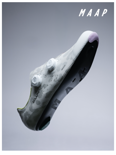 maap newsletter: Faster by Nature: New QUOC M3 Pro