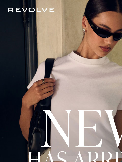 revolve newsletter: New Drop Alert: Sandy Liang, LIONESS & More