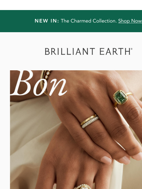 brilliantearth newsletter: Fresh picks for your long weekend getaway