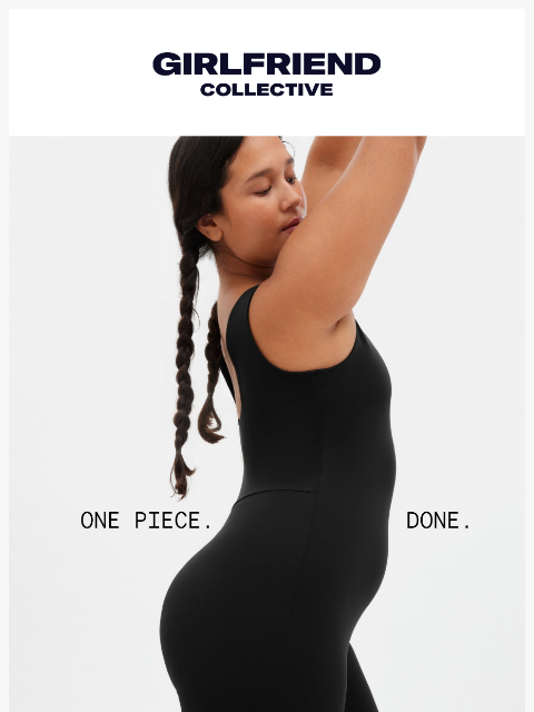 girlfriend newsletter: The easiest outfit you own