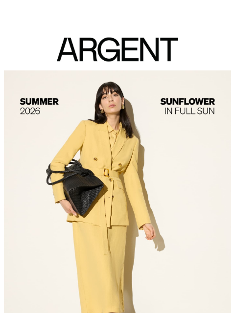 argentwork newsletter: Trending | Sunflower 🌻