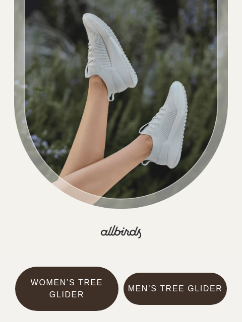 allbirds newsletter: The Glowing Reviews Don’t Lie 🤍
