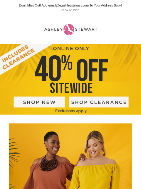 40% off sitewide + clearance ‌ ‌ ‌ ‌ ‌ ‌ ‌ ‌ ‌ ‌ ‌ ‌ ‌ ‌ ‌ ‌ ‌ ‌ ‌ ‌ ‌ ‌ ‌ ‌ ‌ ‌ ‌ ‌ ‌ ‌ ‌ ‌ ‌ ‌ ‌ ‌ ‌ ‌ ‌ ‌ ‌ ‌ ‌ ‌ ‌ ‌ ‌ ‌ ‌ ‌ ‌ ‌ ‌ ‌ ‌ ‌ ‌ ‌ ‌ ‌ ‌ ‌ ‌ ‌ ‌ ‌ ‌ ‌ ‌ ‌ ‌ ‌ ‌ ‌ ‌ ‌ ‌ ‌ ‌ ‌ ‌ ‌ ‌ ‌ ‌ ‌