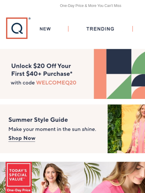 One-Day Price & More You Can't Miss QVC New TRENDING DEALS Unlock $20 off Your First Purchase Summer Fashion Cuddl Duds TSV Denim & Co. Original Waist Stretch Regular Side Pocket Pant-Core