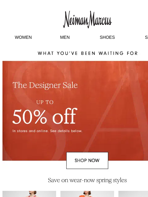 It's the best time to shop top designers! ‌ ‌ ‌ ‌ ‌ ‌ ‌ ‌ ‌ ‌ ‌ ‌ ‌ ‌ ‌ ‌ ‌ ‌ ‌ ‌ ‌ ‌ ‌ ‌ ‌ ‌ ‌ ‌ ‌ ‌ ‌ ‌ ‌ ‌ ‌ ‌ ‌ ‌ ‌ ‌ ‌ ‌ ‌ ‌ ‌ ‌ ‌ ‌ ‌ ‌ ‌ ‌ ‌ ‌ ‌ ‌ ‌ ‌ ‌ ‌ ‌ ‌ ‌ ‌ ‌ ‌ ‌ ‌ ‌ ‌ ‌ ‌ ‌ ‌ ‌ ‌ ‌ ‌