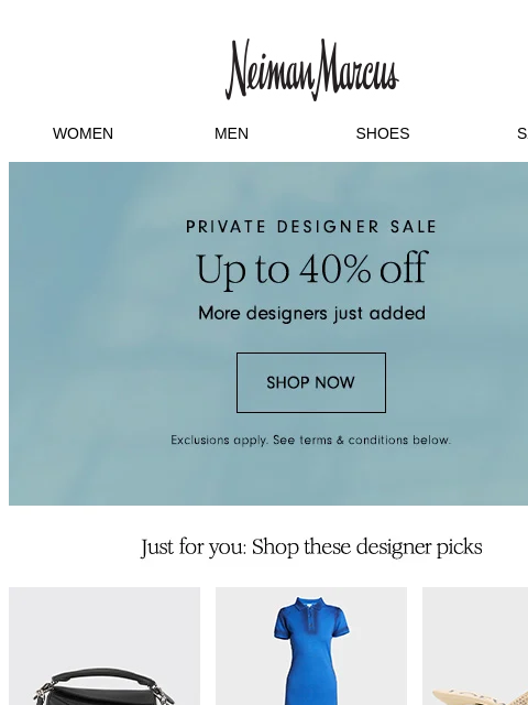 Even more styles added to Private Designer Sale ‌ ‌ ‌ ‌ ‌ ‌ ‌ ‌ ‌ ‌ ‌ ‌ ‌ ‌ ‌ ‌ ‌ ‌ ‌ ‌ ‌ ‌ ‌ ‌ ‌ ‌ ‌ ‌ ‌ ‌ ‌ ‌ ‌ ‌ ‌ ‌ ‌ ‌ ‌ ‌ ‌ ‌ ‌ ‌ ‌ ‌ ‌ ‌ ‌ ‌ ‌ ‌ ‌ ‌ ‌ ‌ ‌ ‌ ‌ ‌ ‌ ‌ ‌ ‌ ‌ ‌ ‌ ‌ ‌ ‌ ‌ ‌ ‌ ‌ ‌ ‌ ‌