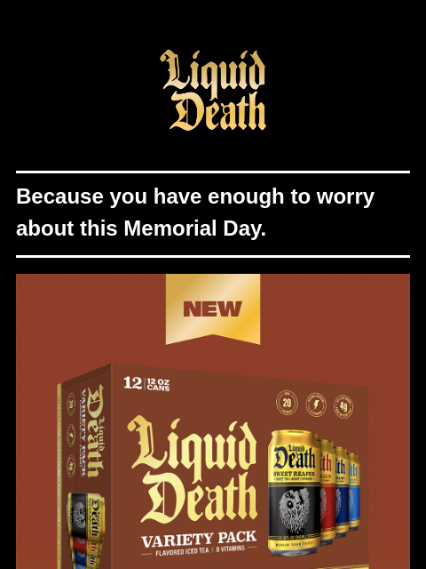 Because you have enough to worry about this Memorial Day. ͏ ͏ ͏ ͏ ͏ ͏ ͏ ͏ ͏ ͏ ͏ ͏ ͏ ͏ ͏ ͏ ͏ ͏ ͏ ͏ ͏ ͏ ͏ ͏ ͏ ͏ ͏ ͏ ͏ ͏ ͏ ͏ ͏ ͏ ͏ ͏ ͏ ͏ ͏ ͏ ͏ ͏ ͏ ͏ ͏ ͏ ͏ ͏ ͏ ͏ ͏ ͏ ͏ ͏ ͏ ͏ ͏ ͏ ͏ ͏ ͏ ͏ ͏ ͏ ͏ ͏ ͏ ͏ ͏ ͏ ͏ ͏