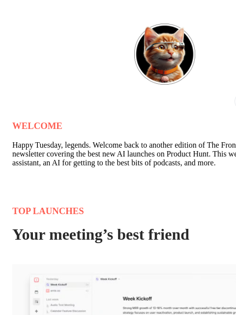 Plus, five AI tools you may have missed ‌ ‌ ‌ ‌ ‌ ‌ ‌ ‌ ‌ ‌ ‌ ‌ ‌ ‌ ‌ ‌ ‌ ‌ ‌ ‌ ‌ ‌ ‌ ‌ ‌ ‌ ‌ ‌ ‌ ‌ ‌ ‌ ‌ ‌ ‌ ‌ ‌ ‌ ‌ ‌ ‌ ‌ ‌ ‌ ‌ ‌ ‌ ‌ ‌ ‌ ‌ ‌ ‌ ‌ ‌ ‌ ‌ ‌ ‌ ‌ ‌ ‌ ‌ ‌ ‌ ‌ ‌ ‌ ‌ ‌ ‌ ‌ ‌ ‌ ‌ ‌ ‌ ‌ ‌ ‌ ‌