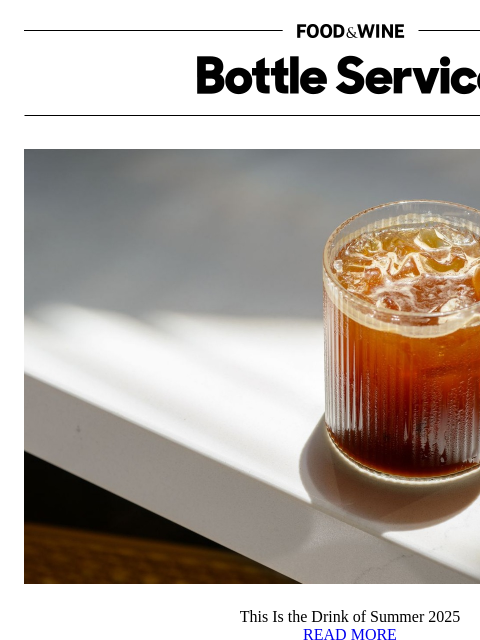 Plus, a simple trick for batching cocktails. ‌ ‌ ‌ ‌ ‌ ‌ ‌ ‌ ‌ ‌ ‌ ‌ ‌ ‌ ‌ ‌ ‌ ‌ ‌ ‌ ‌ ‌ ‌ ‌ ‌ ‌ ‌ ‌ ‌ ‌ ‌ ‌ ‌ ‌ ‌ ‌ ‌ ‌ ‌ ‌ ‌ ‌ ‌ ‌ ‌ ‌ ‌ ‌ ‌ ‌ ‌ ‌ ‌ ‌ ‌ ‌ ‌ ‌ ‌ ‌ ‌ ‌ ‌ ‌ ‌ ‌ ‌ ‌ ‌ ‌ ‌ ‌ ‌ ‌ ‌ ‌ ‌ ‌